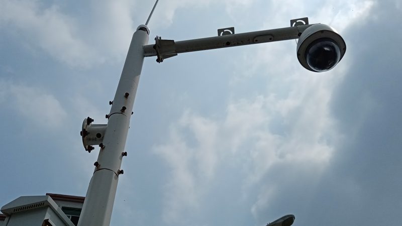 化工园区周界报警系统：功能解析与选型要点**