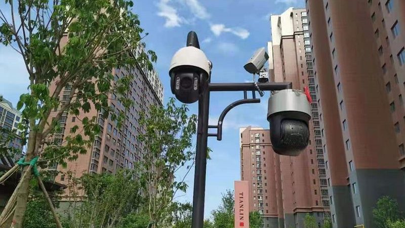 安防监控安装与维修：价格差异背后的考量
